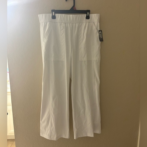 Elliott Lauren White Pants